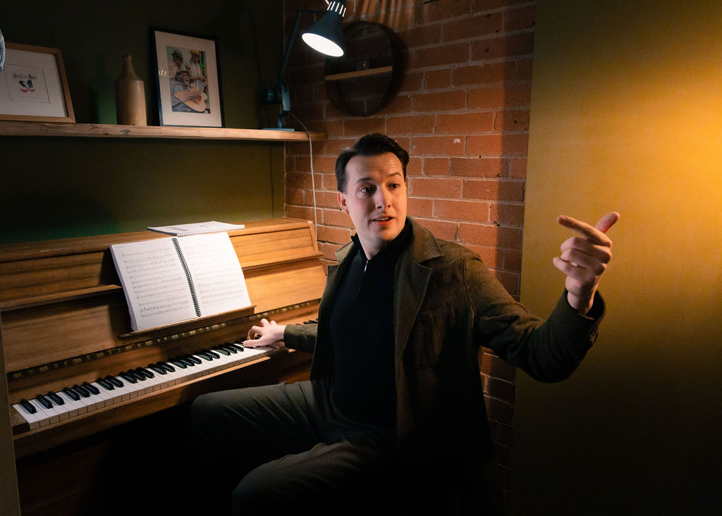 Inside the studio: Nervous System and The&nbsp;Voice